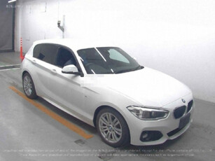 2016 BMW 1 Series