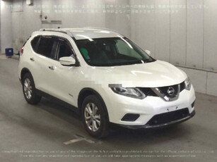 2016 Nissan X-Trail