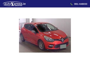 2016 Renault Clio