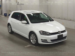 2016 Volkswagen Golf