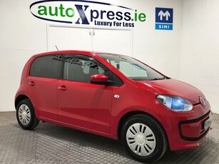 2016 Volkswagen up!