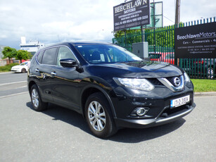 2017 (171) Nissan X-Trail