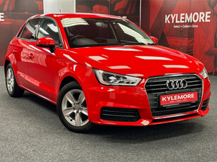 2017 Audi A1