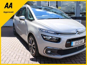 2017 Citroen C4 Grand Picasso