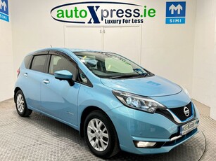 2017 Nissan Note