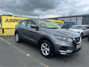 2018 (181) Nissan Qashqai