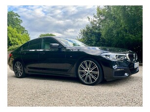 2018 (182) BMW 5 Series