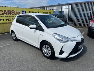 2018 (182) Toyota Vitz