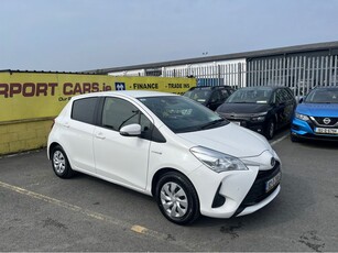 2018 (182) Toyota Vitz