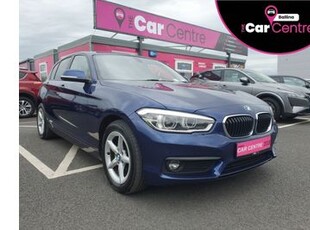 2018 BMW 1 Series