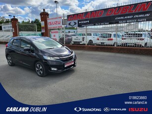 2018 Honda Fit