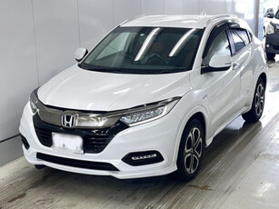 2018 Honda Vezel