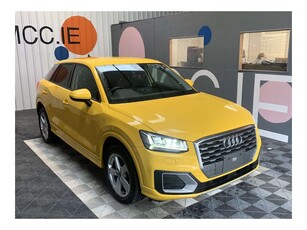 2019 (191) Audi Q2