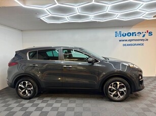 2019 (191) Kia Sportage