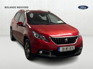 2019 (191) Peugeot 2008