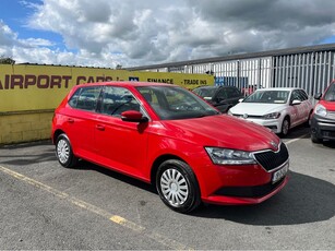 2019 (191) Skoda Fabia