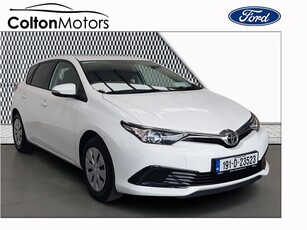 2019 (191) Toyota Auris