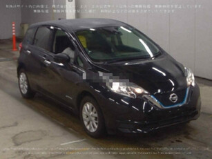 2019 Nissan Note