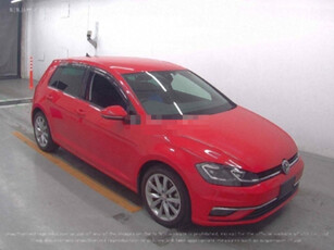 2019 Volkswagen Golf