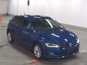 2019 Volkswagen Polo