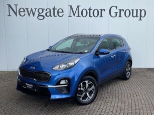 2020 (201) Kia Sportage