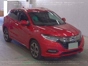 2020 Honda Vezel