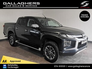 2020 Mitsubishi L200