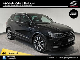 2020 Volkswagen Tiguan