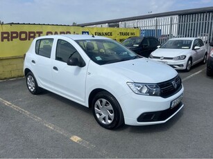 2021 (211) Dacia Sandero