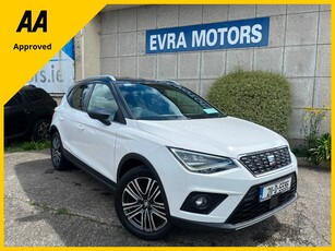 2021 (211) SEAT Arona