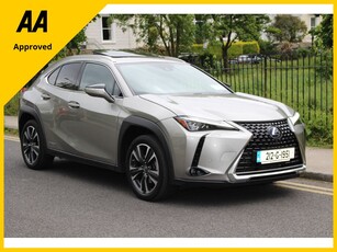 2021 (212) Lexus UX 250H