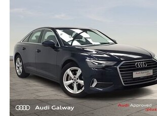 2021 Audi A6