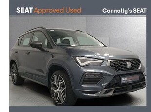 2021 SEAT Ateca