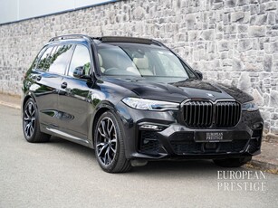 2022 (221) BMW X7