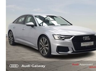 2022 Audi A6