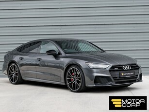 2022 Audi A7