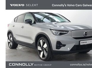 2022 Volvo C40