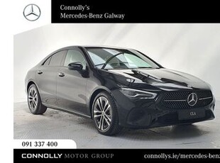 2024 Mercedes-Benz CLA-Class