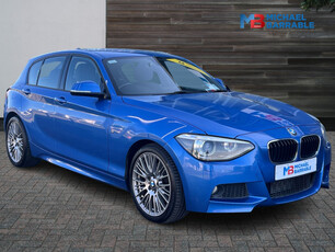 BMW 1 SERIES