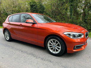 BMW 1 SERIES