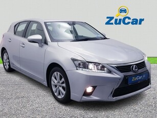 Lexus CT200H