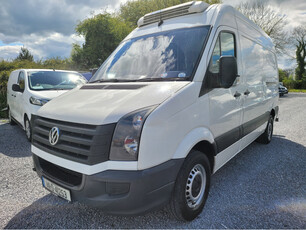 VOLKSWAGEN CRAFTER