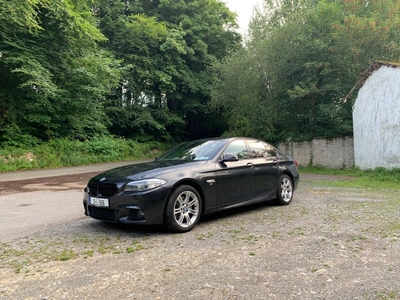 2012 - BMW 5-Series Automatic