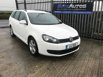 2013 - Volkswagen Golf Automatic