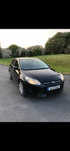 2013 - Ford Focus Manual