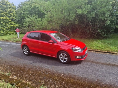 2013 - Volkswagen Polo Automatic