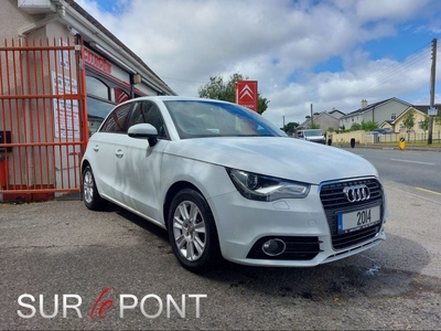 2013 - Audi A1 Automatic