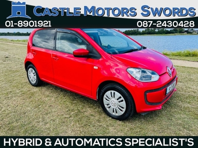 2014 - Volkswagen Up! Automatic