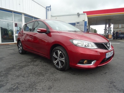 2015 - Nissan Pulsar Manual