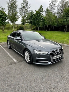 2016 - Audi A6 Automatic